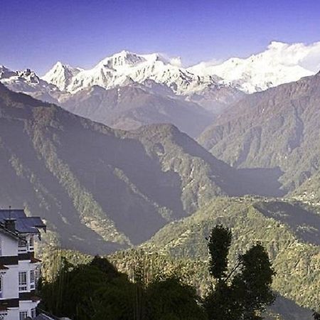 Norbu Ghangh Retreat & Spa Pemayangtse Экстерьер фото