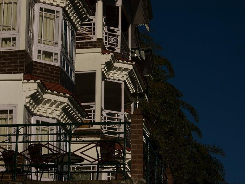 Norbu Ghangh Retreat & Spa Pemayangtse Экстерьер фото