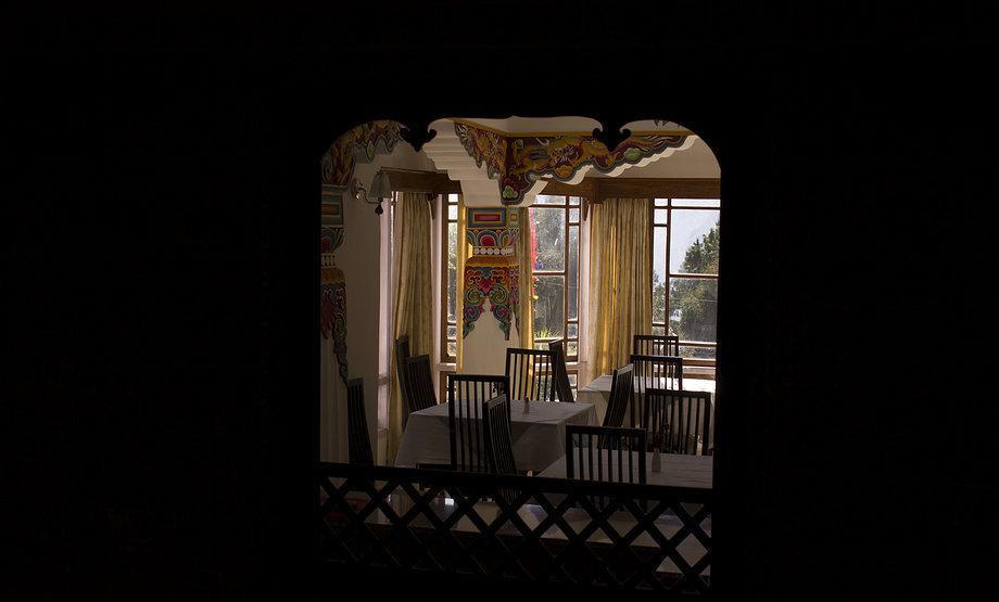 Norbu Ghangh Retreat & Spa Pemayangtse Экстерьер фото