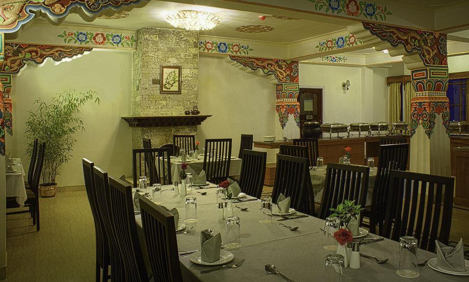 Norbu Ghangh Retreat & Spa Pemayangtse Экстерьер фото