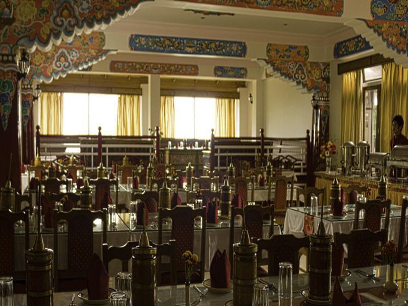 Norbu Ghangh Retreat & Spa Pemayangtse Экстерьер фото