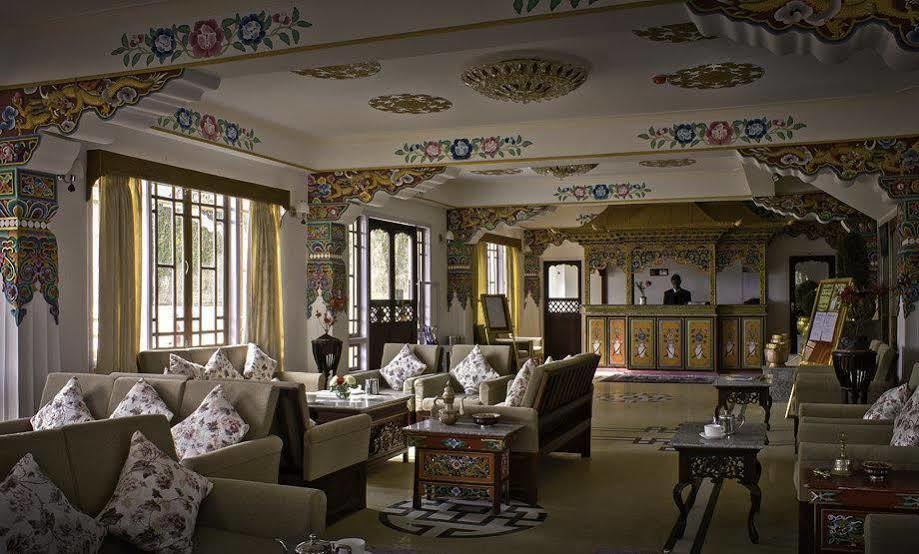 Norbu Ghangh Retreat & Spa Pemayangtse Экстерьер фото